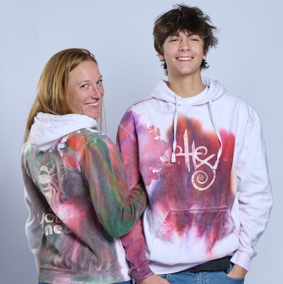 |HĂS| Crime Scene Hoodie - Picture 3 of 4